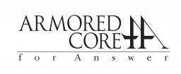 Armored Core: For Answer Title Screen